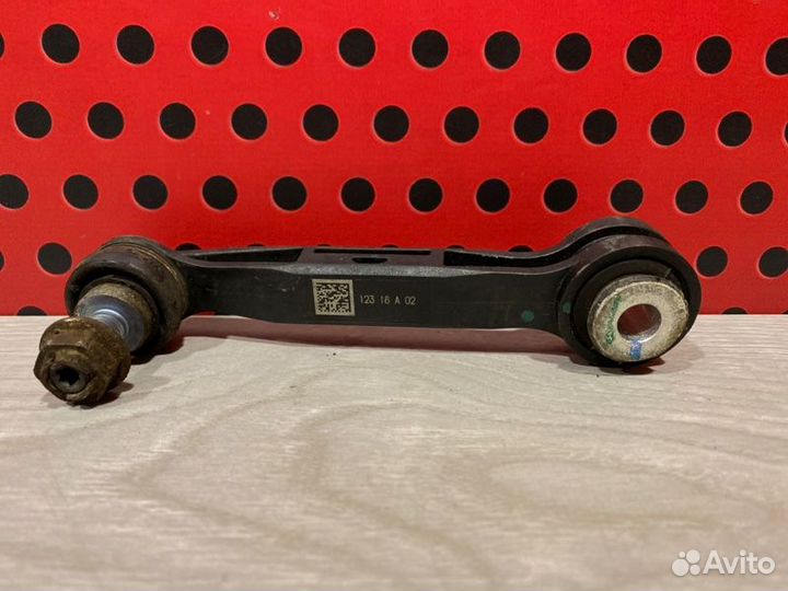 Стойка стабилизатора задняя Bmw X3 G01 2018