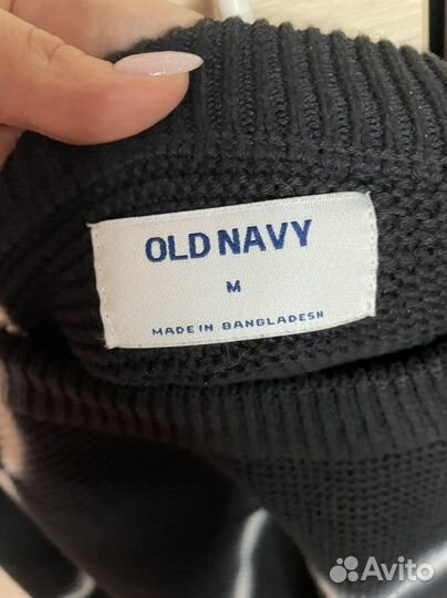 Свитер old navy