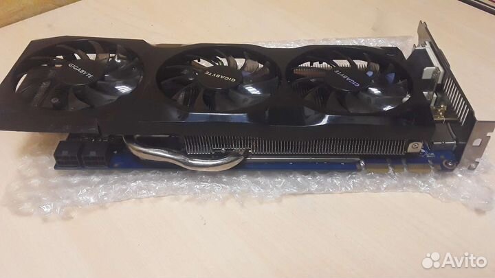 Видеокарта GV-N570 oc-13i