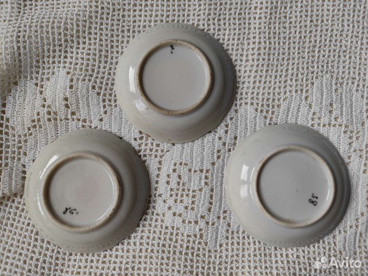 Розетки для варенья Кузнецова