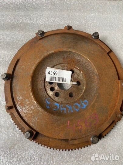 Маховик Ford Focus 3 iqdb