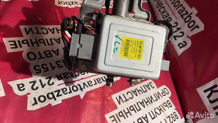 Эур, рулевая колонка kia sportage 3