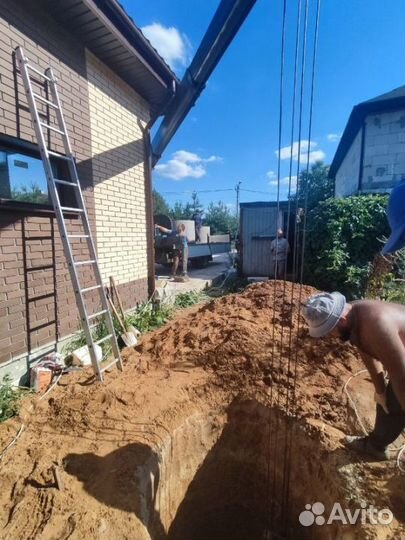 Био Септик Евробион от Производителя SE-20501