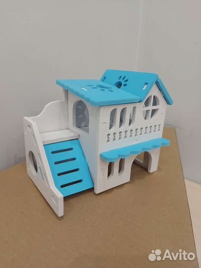 Домик для грызунов