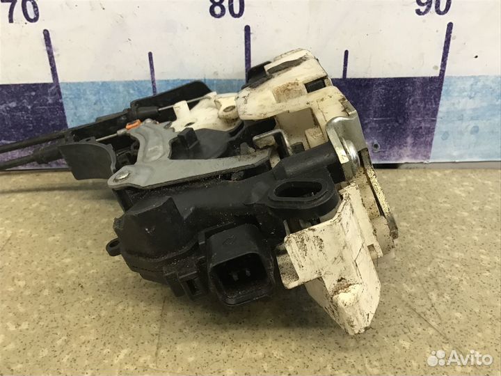 Замок двери передней правой Mitsubishi Lancer (CX