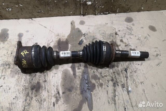 Привод Mitsubishi pajero v45w 6g74