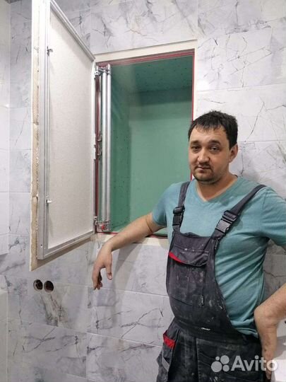 Плиточник. Укладка плитки. Ванна под ключ