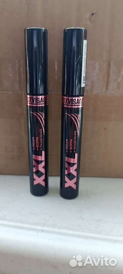 Тушь для ресниц объем,форма, разделение