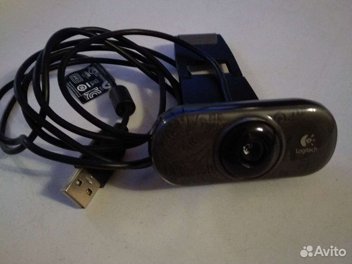 Веб камера Logitech C210