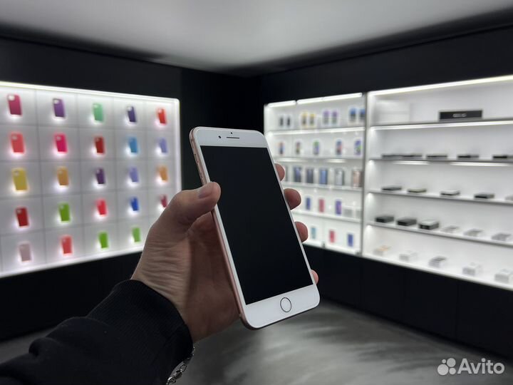 iPhone 8 Plus, 256 ГБ