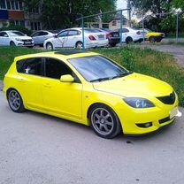 Mazda 3 2.0 MT, 2004, 236 054 км, с пробегом, цена 630 000 руб.