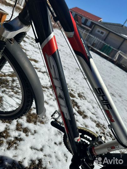 Велосипед взрослый