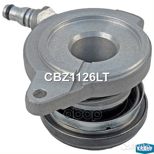 Подшипник выжимной гидравлический CBZ1126LT Krauf