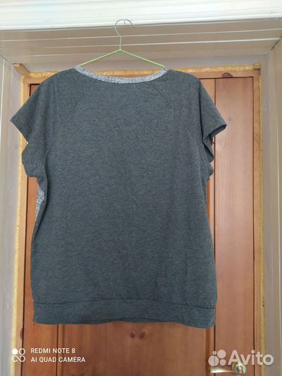 Костюм трикотажный женский домашний