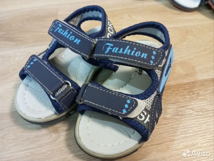 Сандали 23 размер