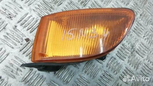 Поворотник фары правый mitsubishi galant 8 (15N34M