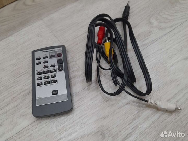 Видеокамера panasonic