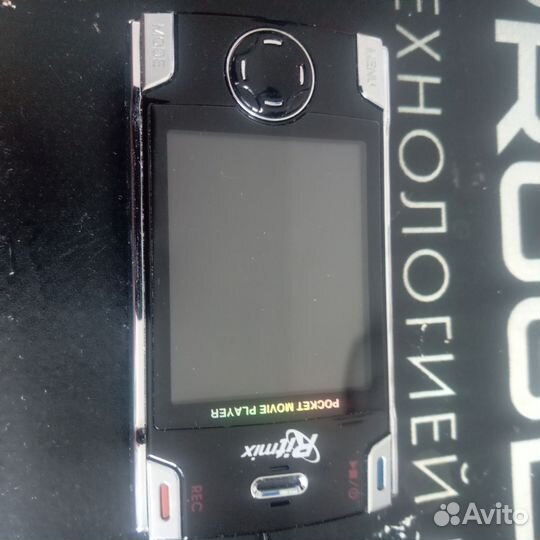 Mp3 плеер ritmix чистый кореец