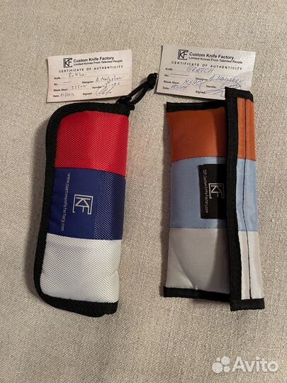 Складной ножик CKF