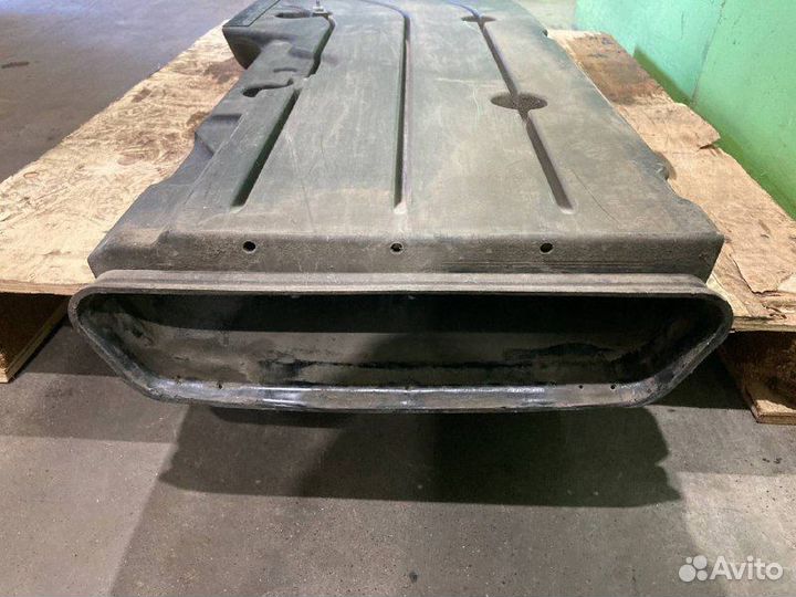 Воздухозаборник RVI premium