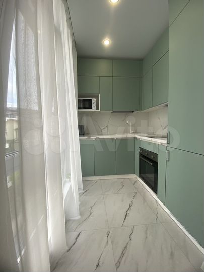 2-к. квартира, 40 м², 3/3 эт.