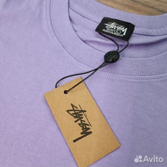 Футболка stussy новая