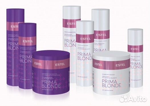 Prima Blonde