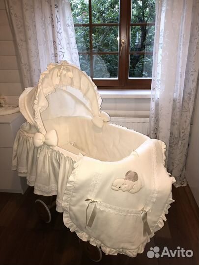 Люлька-колыбель Italbaby