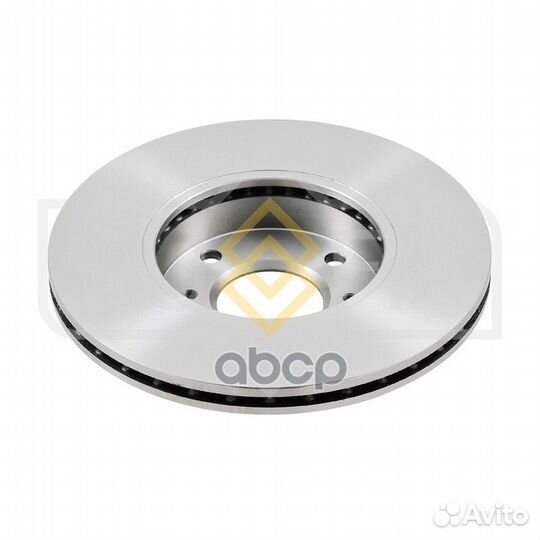 Диск тормозной (280x22) перед прав/лев FX1233