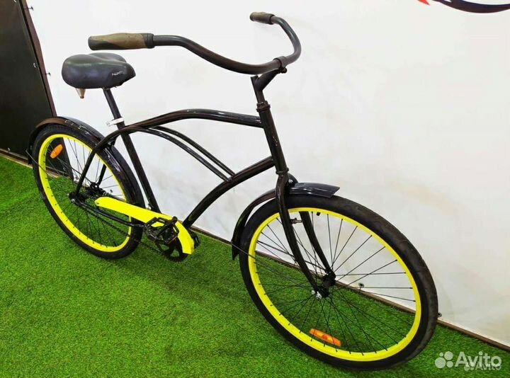 Велосипед Cristal Круизер. колеса-26