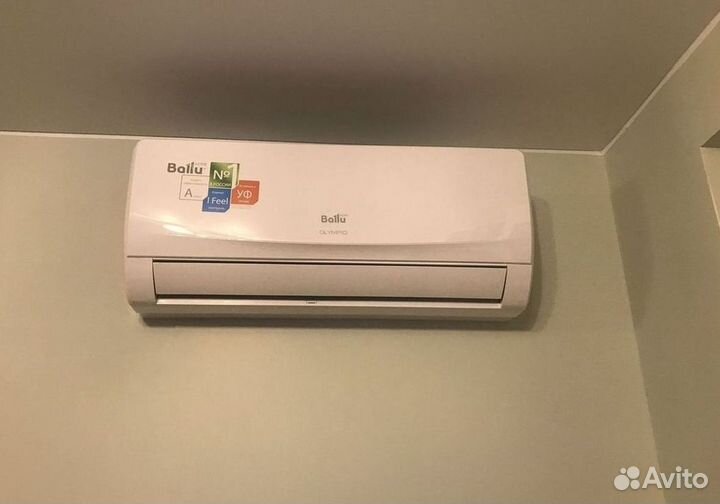 Кондиционер/Сплит-система с гарантией