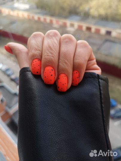 Маникюр, наращивание, коррекция