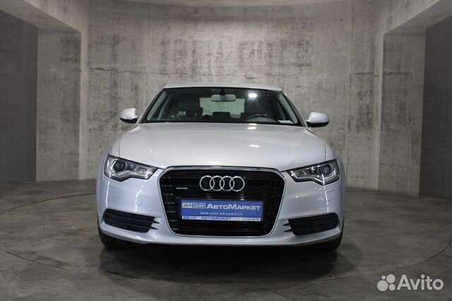 Audi A6 2.8 AMT, 2011, 94 255 км