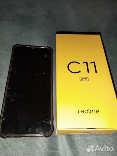 realme C11 (2021), 2/32 ГБ