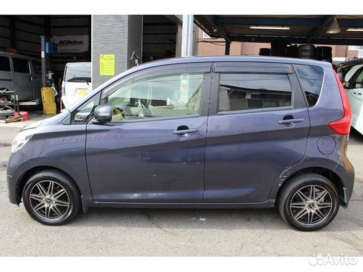 Nissan Dayz 0.7 CVT, 2015, 50 000 км