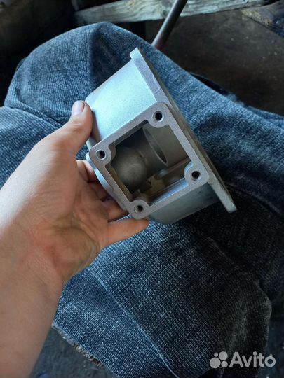 Корпус мотопомпы Champion GP-26-II