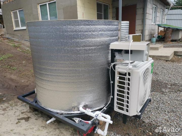 Охладитель молока 1000 литр