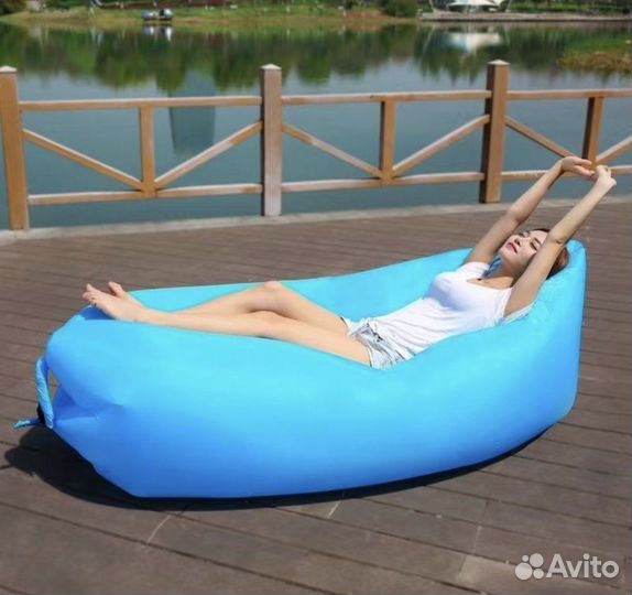 Надувной матрас диван новый