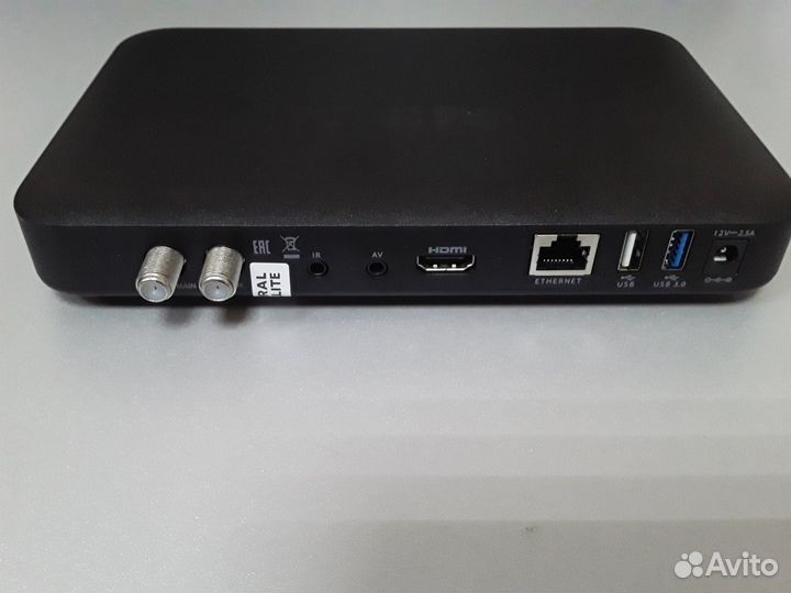 Спутниковый ресивер Триколор Ultra HD GS B529L
