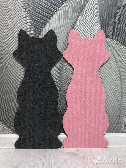 Когтеточки для котят и кошек