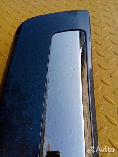 Молдинг двери задн. правой Toyota LC 200 2012-2015