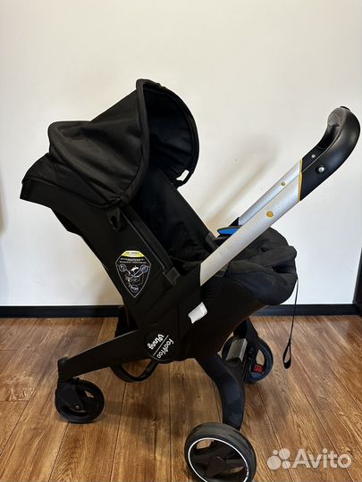 Коляска автокресло foofoo 4 в 1