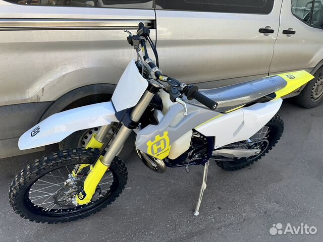 Кросс кантри Husqvarna KTM TBi 300