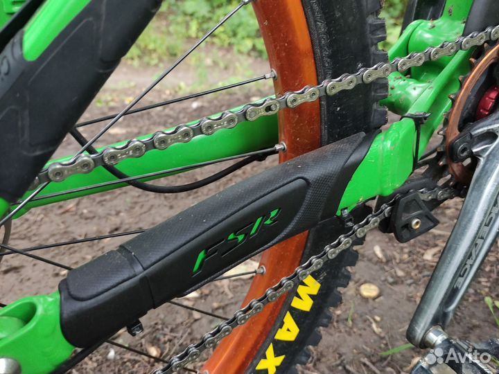 Рама Specialized big hit 2. M