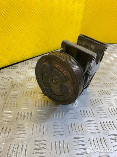 Компрессор кондиционера, Nissan Navara (D40) 2004