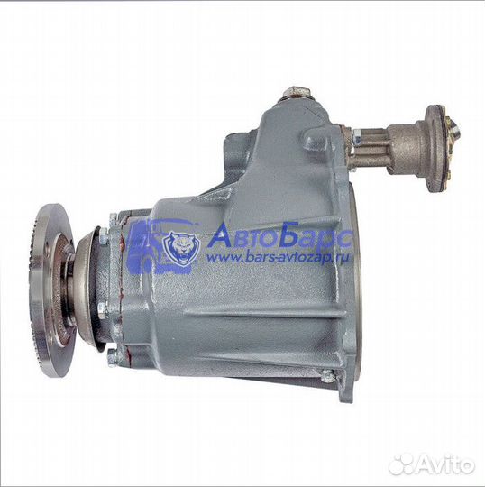 Межосевой дифференциал камаз 53205-2506010