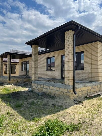 Коттедж 118 м² на участке 4 сот.