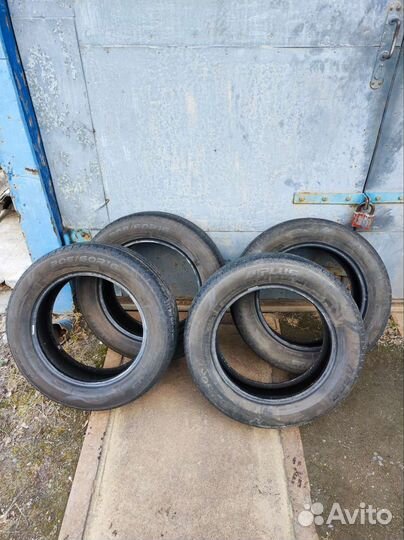 Aplus A609 205/60 R16