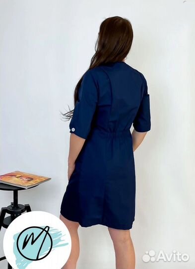 Медицинский халат