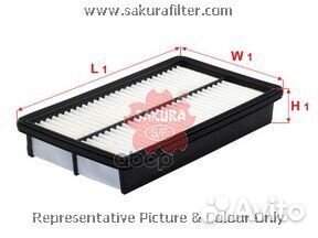 Фильтр воздушный mazda CX-7 2.5 2009 - / mazda